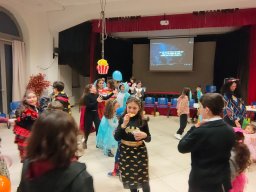 Festa di Carnevale 2023 - bambini catechismo